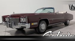 1971 Cadillac Eldorado 