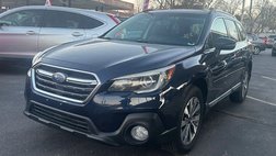 2018 Subaru Outback 2.5i Touring
