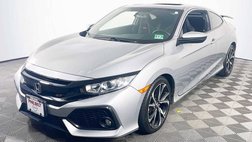 2018 Honda Civic Si
