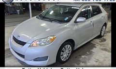 2011 Toyota Matrix Base