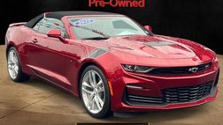 2022 Chevrolet Camaro SS