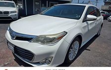 2014 Toyota Avalon Hybrid Limited