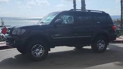 2007 Toyota Sequoia SR5
