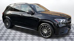 2022 Mercedes-Benz GLE-Class GLE 350 4MATIC