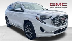 2020 GMC Terrain Denali