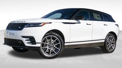 2026 Land Rover Range Rover Velar P250 Dynamic SE
