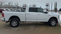 2024 Ram Ram Pickup 2500 Laramie