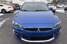 2016 Mitsubishi Lancer GT
