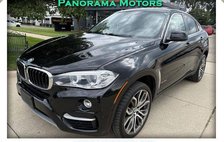 2016 BMW X6 xDrive35i