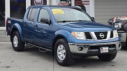 2005 Nissan Frontier Nismo