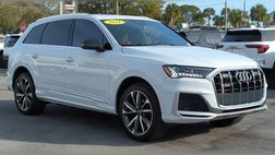 2021 Audi SQ7 4.0T quattro Prestige