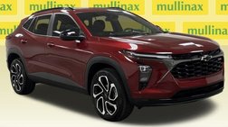 2025 Chevrolet Trax RS