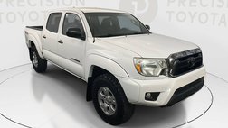2015 Toyota Tacoma V6