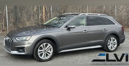 2022 Audi A4 allroad quattro Premium Plus 45 TFSI