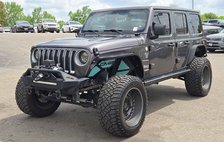 2019 Jeep Wrangler Unlimited Moab