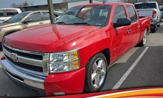 2011 Chevrolet Silverado 1500 LT