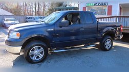 2005 Ford F-150 XLT