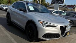 2019 Alfa Romeo Stelvio Ti Sport