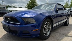 2013 Ford Mustang Premium