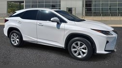 2016 Lexus RX 350 Base