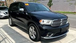 2014 Dodge Durango SXT