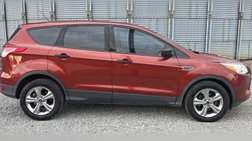 2014 Ford Escape S