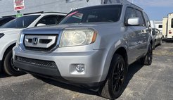 2011 Honda Pilot EX