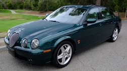 2004 Jaguar S-Type R Base