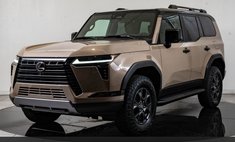 2024 Lexus GX 550 Overtrail