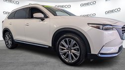 2022 Mazda CX-9 Signature