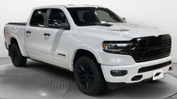 2024 Ram Ram Pickup 1500 Limited