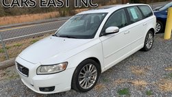 2010 Volvo V50 2.4i