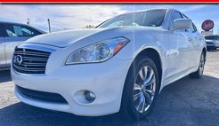 2012 Infiniti M37 x
