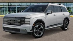 2026 Hyundai Palisade Hybrid Limited