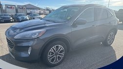 2021 Ford Escape SEL