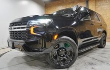 2021 Chevrolet Tahoe Police