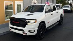 2023 Ram Ram Pickup 1500 Laramie