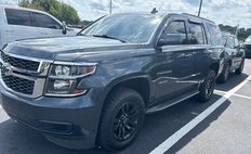 2020 Chevrolet Tahoe LT