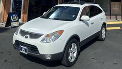 2011 Hyundai Veracruz Limited