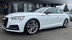 2019 Audi A5 quattro Premium Plus 45 TFSI