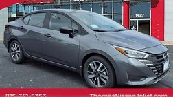 2025 Nissan Versa S