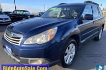 2011 Subaru Outback 2.5i Premium