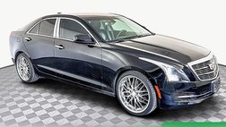 2016 Cadillac ATS 2.0T