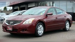 2010 Nissan Altima 2.5
