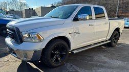 2017 Ram Ram Pickup 1500 Laramie