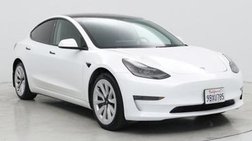 2022 Tesla Model 3 Base