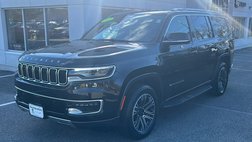2022 Jeep Wagoneer Series III