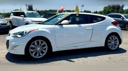 2013 Hyundai Veloster Base
