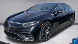 2023 Mercedes-Benz EQS EQS 450+