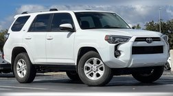 2023 Toyota 4Runner SR5